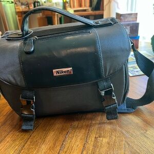 Brand new, with tags Nikon Camera bag